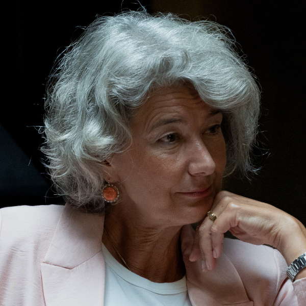 Patrizia Nanz